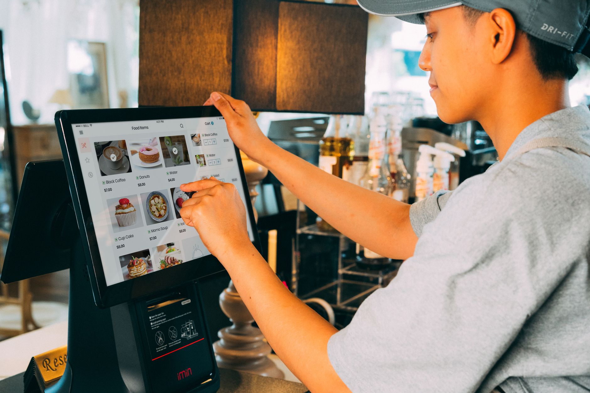 Gaotus AI: Soluții inteligente pentru restaurante, clinici și - Gaotus AI: Soluții Inteligente Pentru Restaurante, Clinici și Magazine